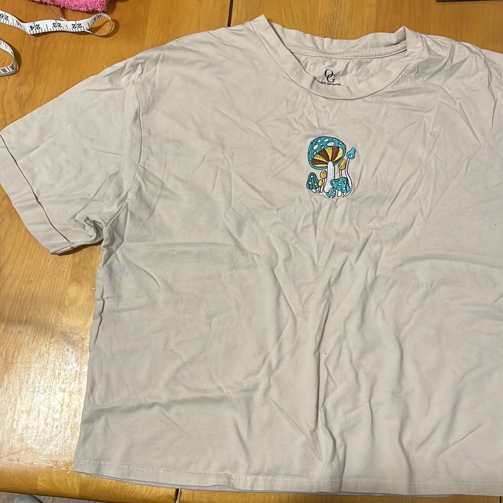 Mushroom T-shirt